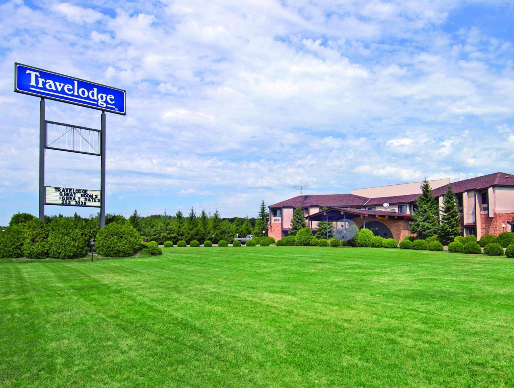 Travelodge By Wyndham Motel Of St Cloud Saint Cloud Kültér fotó
